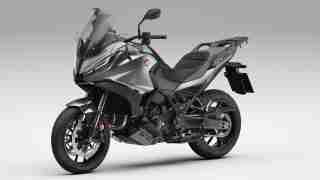2022 HONDA NT1100 Matte Iridium Gray Metallic