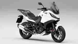 2022 HONDA NT1100 Pearl Glare White