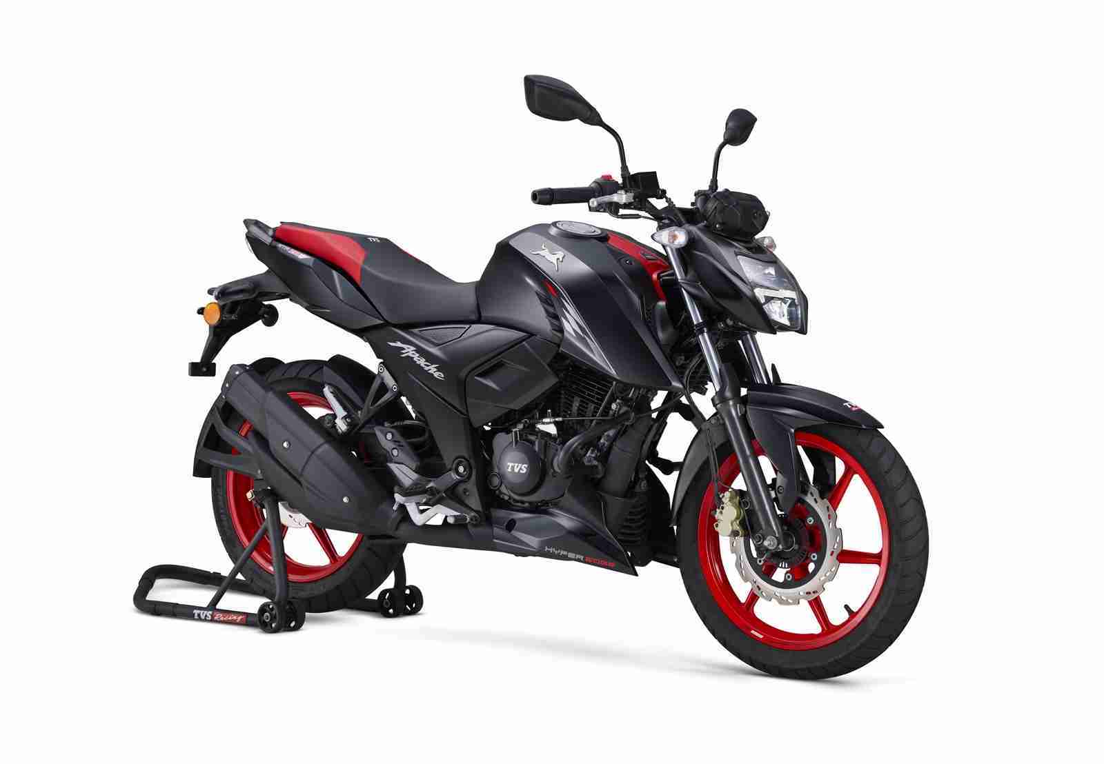 Apache RTR 160 4V Special Edition
