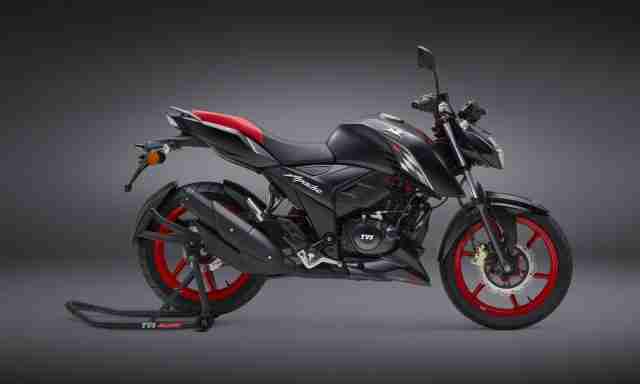 Apache RTR 160 4V Special Edition