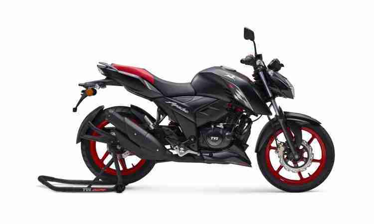 Apache RTR 160 4V Special Edition