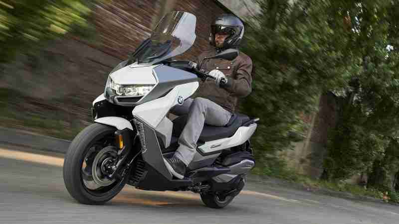 BMW C 400 GT India