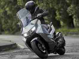 BMW C 400 GT India
