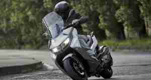 BMW C 400 GT India