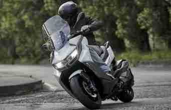 BMW C 400 GT India