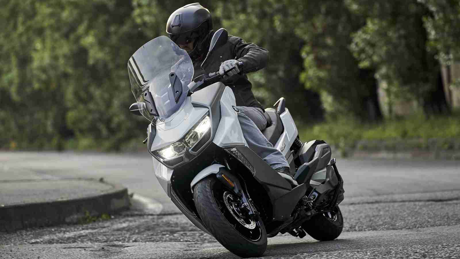 BMW C 400 GT India