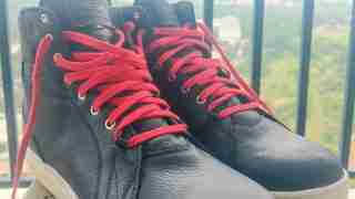 CABO WP Riding BOOTS – Royal Enfield TCX