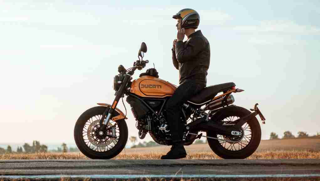Ducati Scrambler 1100 Tribute PRO