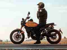 Ducati Scrambler 1100 Tribute PRO