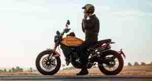 Ducati Scrambler 1100 Tribute PRO