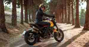 Ducati Scrambler 1100 Tribute PRO