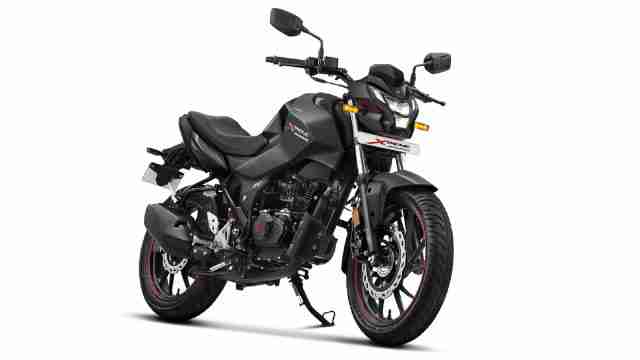 Hero Xtreme 160R Stealth Edition