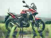 Honda CB200X HD wallpaper