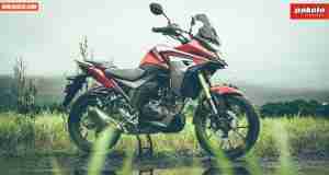 Honda CB200X HD wallpaper