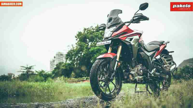 Honda CB200X HD wallpaper