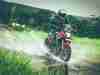 Honda CB200X HD wallpaper