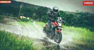 Honda CB200X HD wallpaper