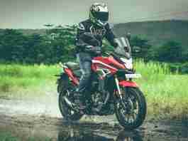 Honda CB200X HD wallpaper