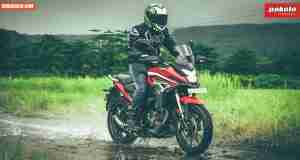 Honda CB200X HD wallpaper