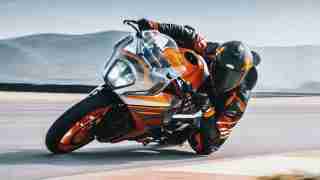KTM RC 200 launched in India