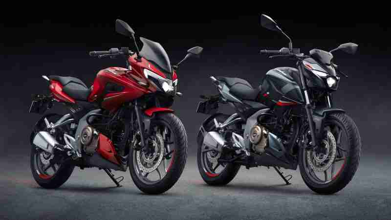 New Pulsar F250 & Pulsar N250