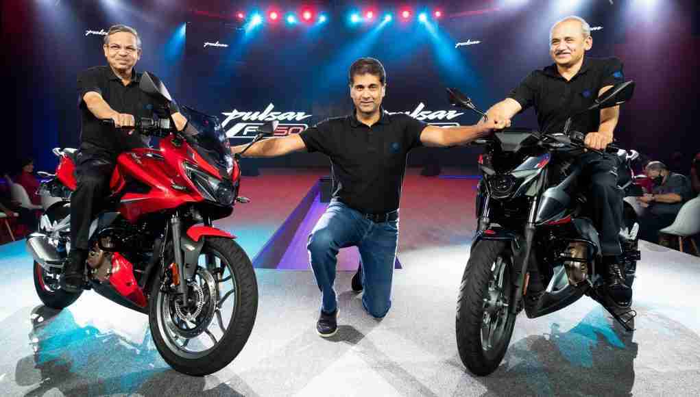 Pulsar F250 and N250