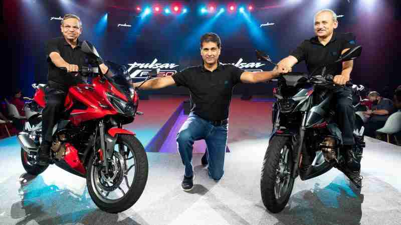 Pulsar F250 and N250