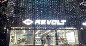 Revolt Motors now in Bengaluru