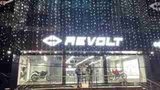 Revolt Motors now in Bengaluru