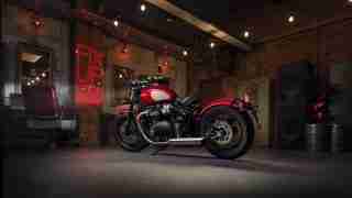 Special Edition – Bobber Gold Line