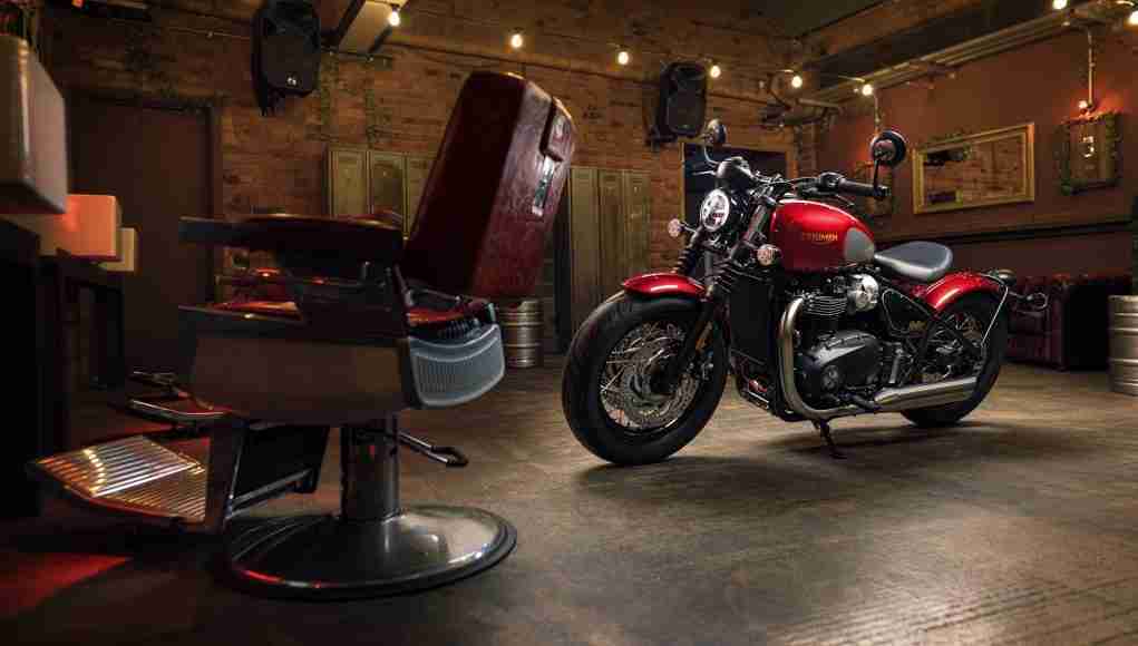 Special Edition - Bobber Gold Line