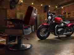 Special Edition - Bobber Gold Line
