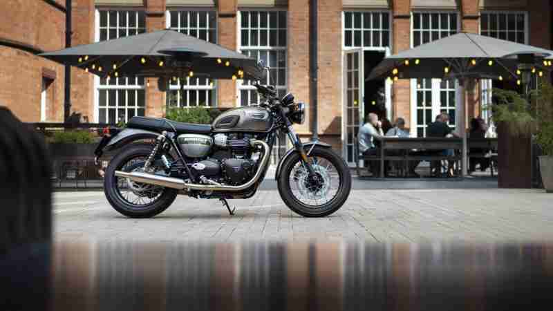 Special Edition T100 Gold Line