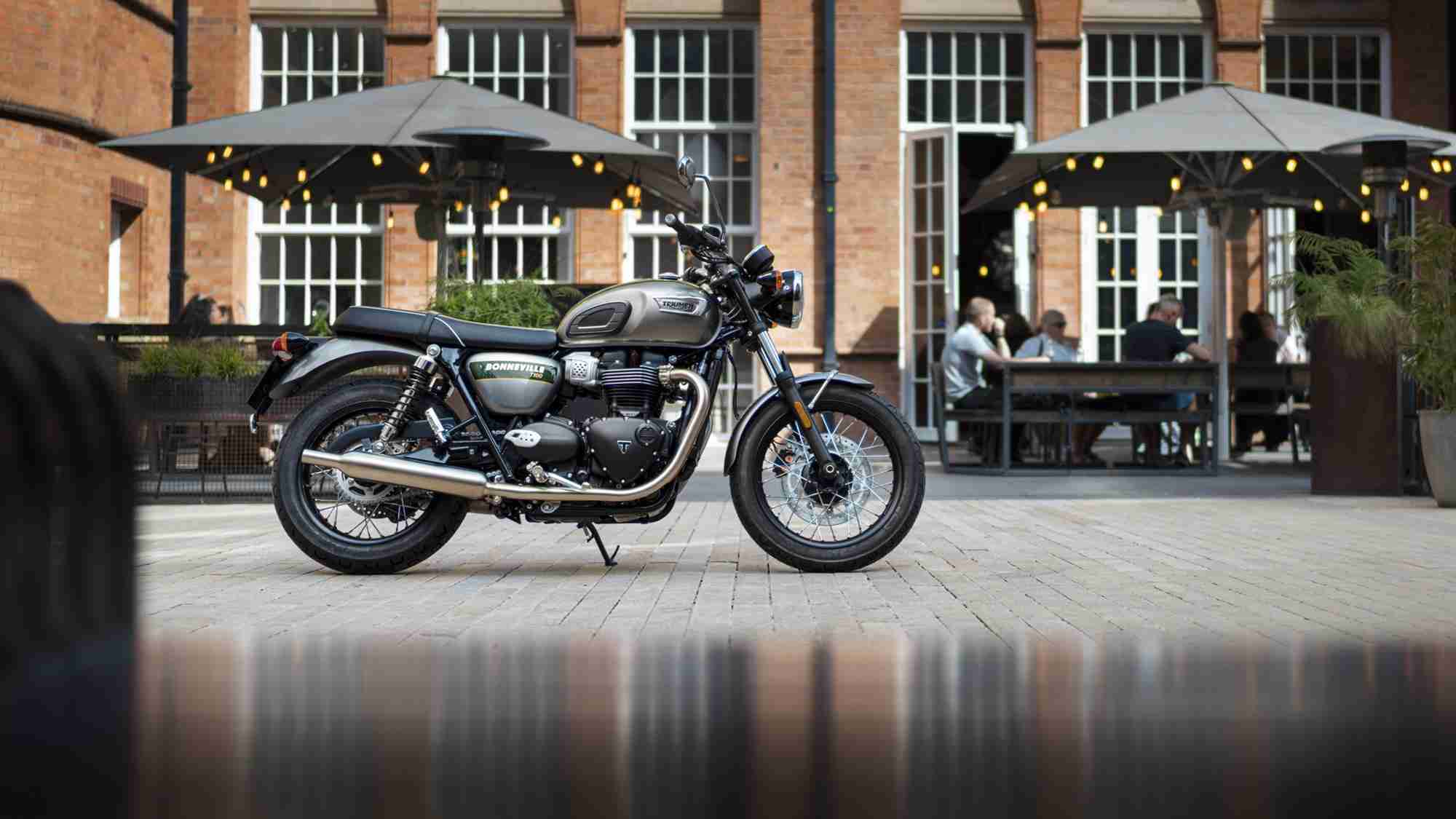 Special Edition T100 Gold Line