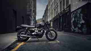 Special Edition T120 Black Gold Line