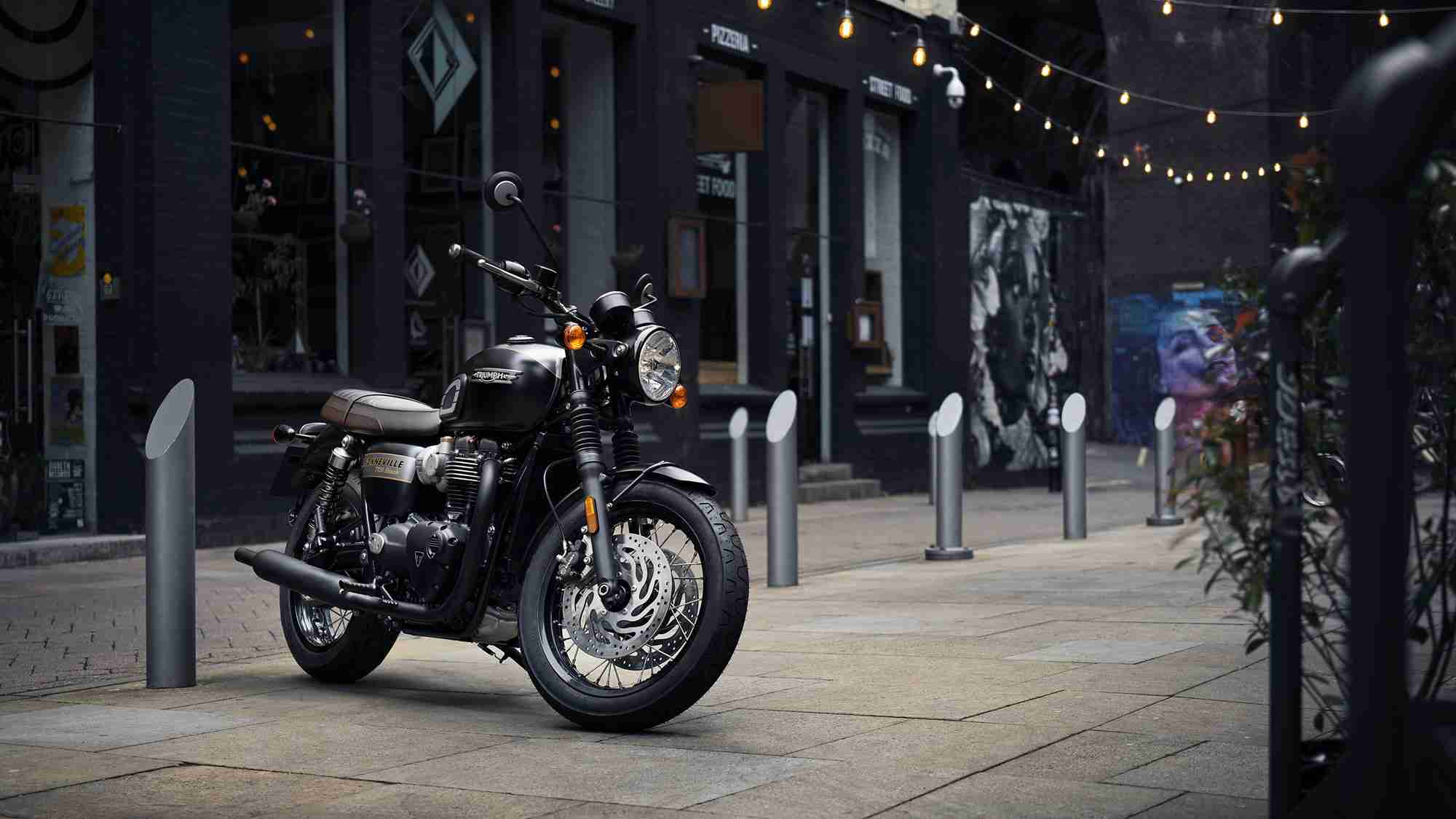 Special Edition T120 Black Gold Line