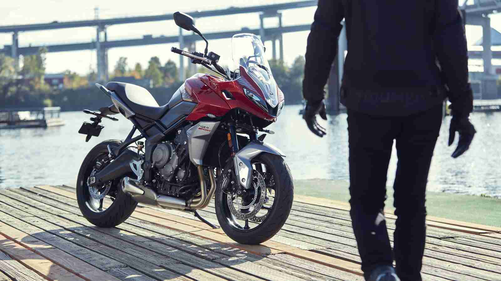 Triumph Tiger Sport 660