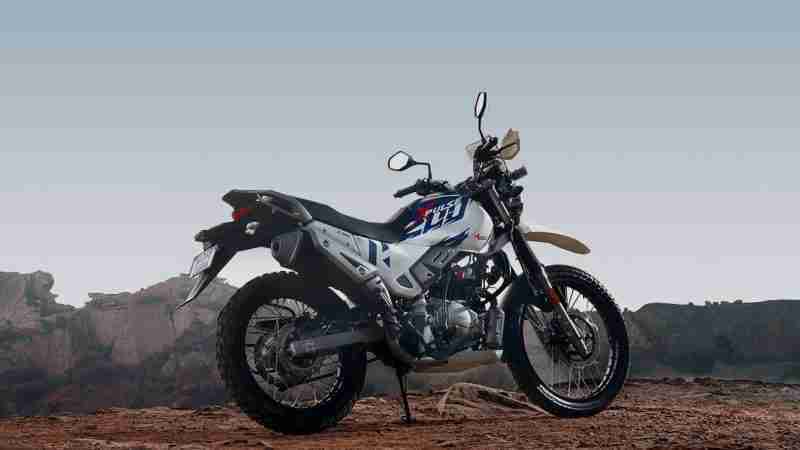 XPulse 200 4 Valve