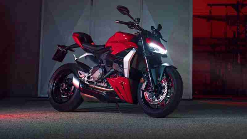 2022 Ducati Streetfighter V2 HD wallpaper