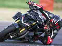 2022 Ducati Streetfighter V4 SP