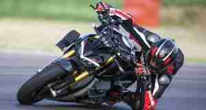 2022 Ducati Streetfighter V4 SP