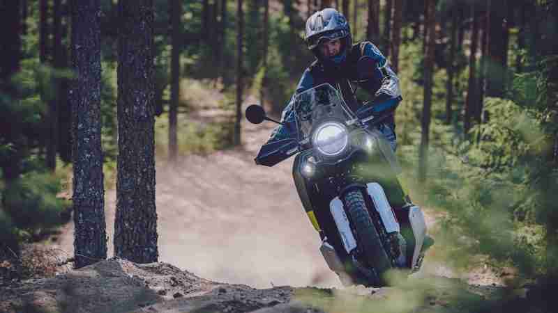 2022 Husqvarna Norden 901