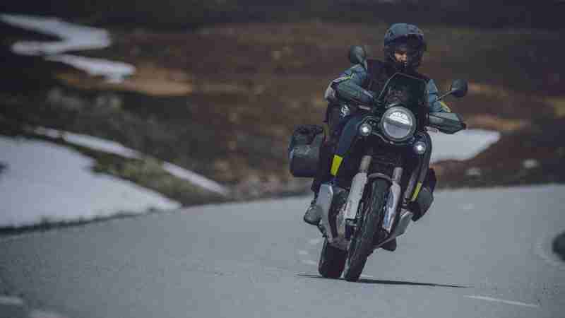 2022 Husqvarna Norden 901