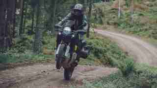 2022 Husqvarna Norden 901