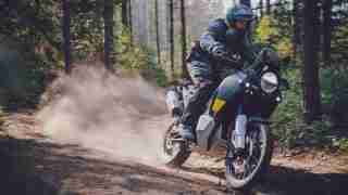 2022 Husqvarna Norden 901