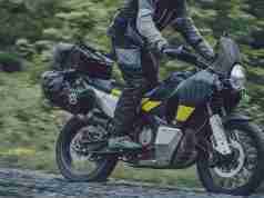 2022 Husqvarna Norden 901