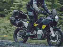 2022 Husqvarna Norden 901
