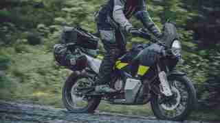 2022 Husqvarna Norden 901