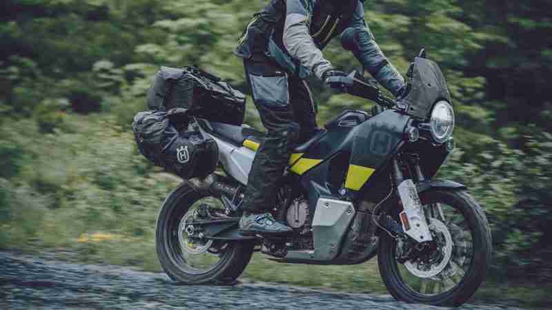 2022 Husqvarna Norden 901