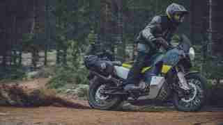 2022 Husqvarna Norden 901 finally unveiled